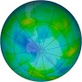 Antarctic Ozone 1991-05-27